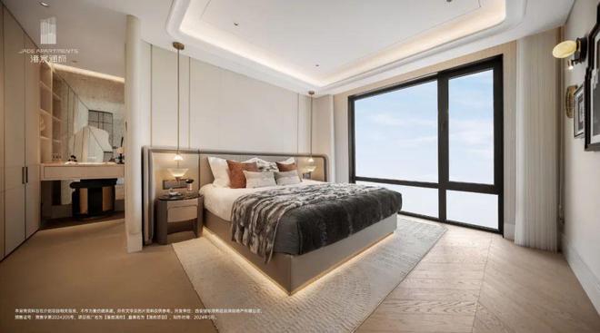 润府(售楼处)港宸润府2024-百科详情k8凯发国际登录西安港务区热盘=华润港宸(图11)