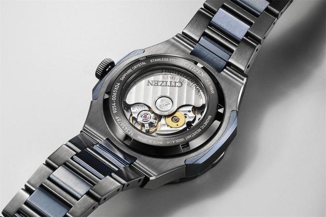 铁城Series 8 880纪念版机械表上市凯发k8国际娱乐首选优雅蓝灰“芯”动百年 西(图1)