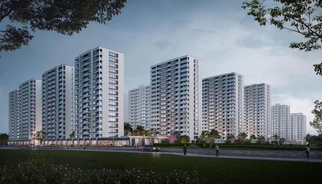 州这个异地建搬迁项目有新进展凯发赛事合作约1020套！台(图1)