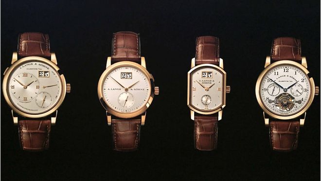 00“乱世佳人”大金表凯发k8登录金价奔7(图2)