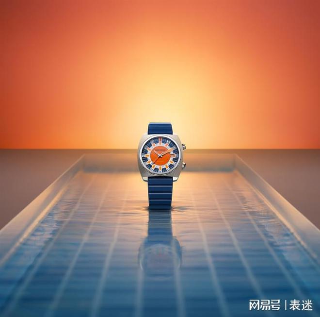 表Deep Diver腕表传承经典焕新重现 GP芝柏(图4)