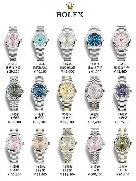 秘最受追捧的5大女性腕表品牌!机械表大师:戴出女王范儿!揭(图1) 秘最受追捧的5大女性腕表品牌!机械表大师:戴出女王范儿!揭(图1)