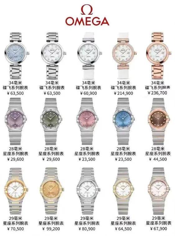 秘最受追捧的5大女性腕表品牌!机械表大师:戴出女王范儿!揭(图3) 秘最受追捧的5大女性腕表品牌!机械表大师:戴出女王范儿!揭(图3)