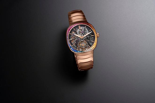 比双逆跳腕表致敬1995|当月腕表帝舵表碧湾45型闪耀蔚蓝大海罗杰杜(图6) 比双逆跳腕表致敬1995|当月腕表帝舵表碧湾45型闪耀蔚蓝大海罗杰杜(图6)