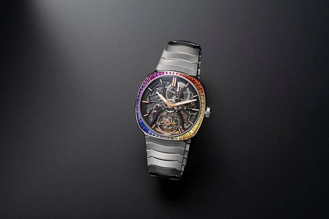 比双逆跳腕表致敬1995|当月腕表帝舵表碧湾45型闪耀蔚蓝大海罗杰杜(图7) 比双逆跳腕表致敬1995|当月腕表帝舵表碧湾45型闪耀蔚蓝大海罗杰杜(图7)