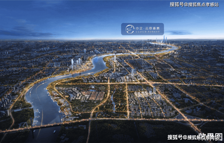 森林地址价格户型_容积率售楼处_营销中心中企云萃森林售楼处电线上海浦东中企云萃(图7)